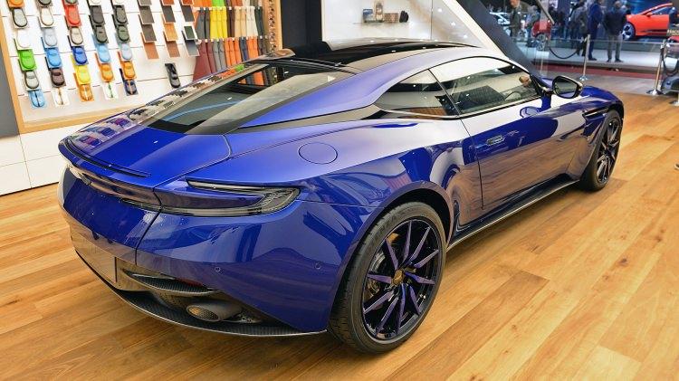 <p>Aston Martin DB11</p>
