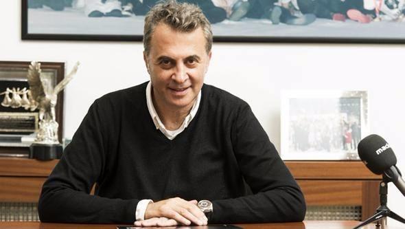 <p>Beşiktaş<br />
<br />
Fikret Orman<br />
<br />
Esin Yapı İnşaat</p>