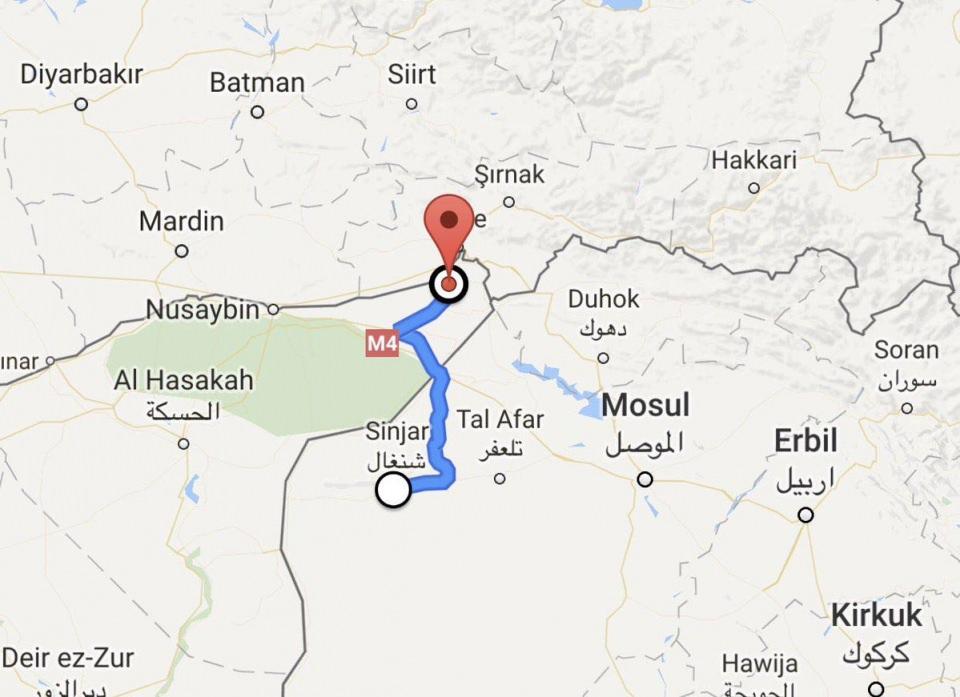 <p>Türk Hava Kuvvetleri, Sincar Dağı'nı 'İkinci Kandil' yapmak isteyen PKK ve YPG'nin hedeflerine yönelik gece saat 02.00 sıralarında hava harekatı gerçekleştirdi. </p>
