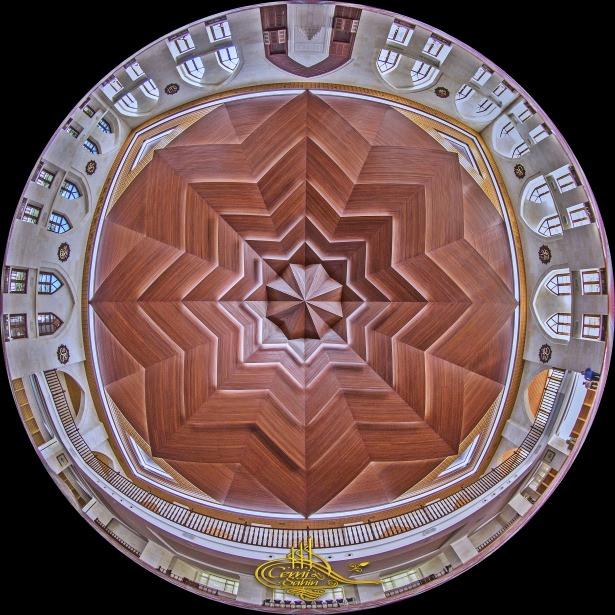 <p>Somuncu Baba Yeni Cami Tümü 2013</p>
