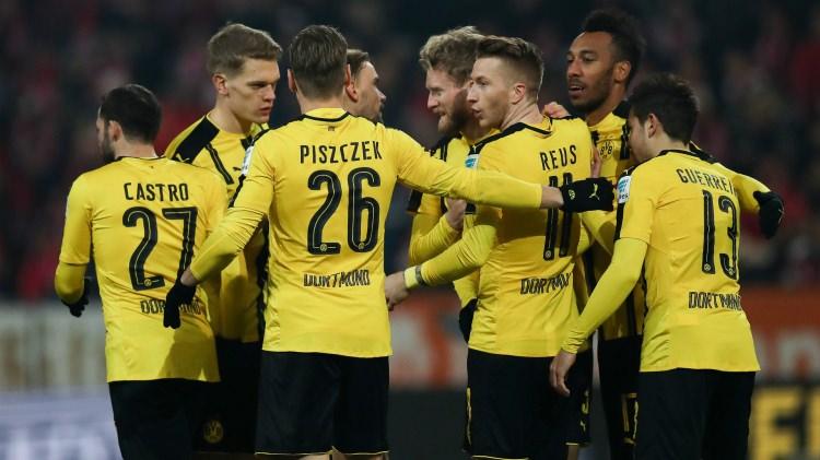 <p>Borussia Dortmund</p>
<p>2017 marka değeri: 519 Milyon Dolar</p>