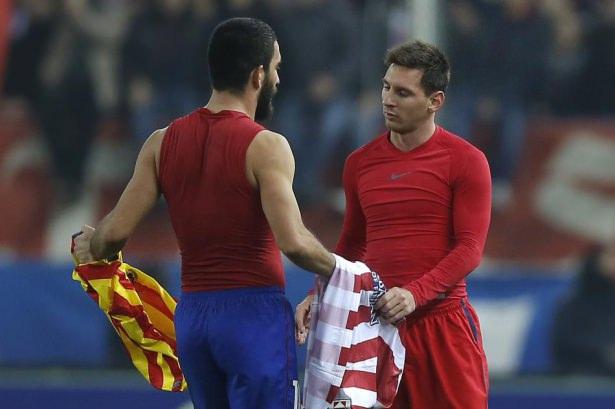 <p>Messi</p>

