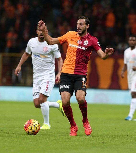 <p>Jose Rodriguez - Yaşı: 21 - Takımı: Mainz 05 (Almanya)</p>
<p> </p>