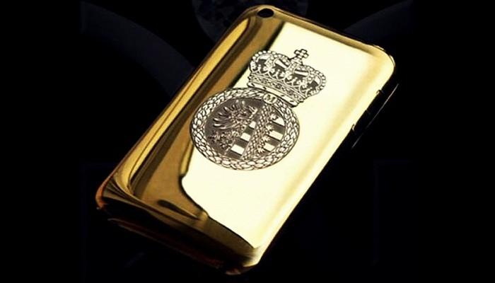 <p><strong>- Altın ve Elmas iPhone Kılıfı: </strong>108.880 Dolar</p>