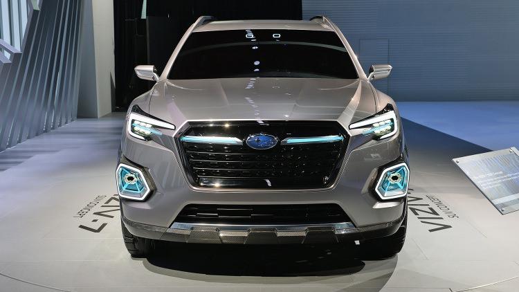 <p>Subaru Viziv-7</p>
