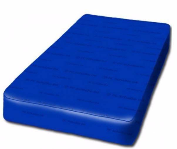 <p>Schalke 04 şişme yatağı</p>
