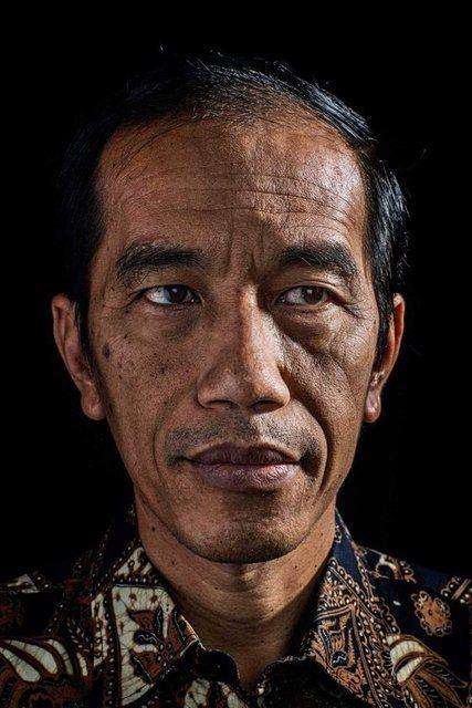 <p>Joko Widodo</p>
