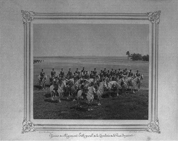 <p>Ertuğrul Alayı Süvari orduları</p>

<p> </p>
