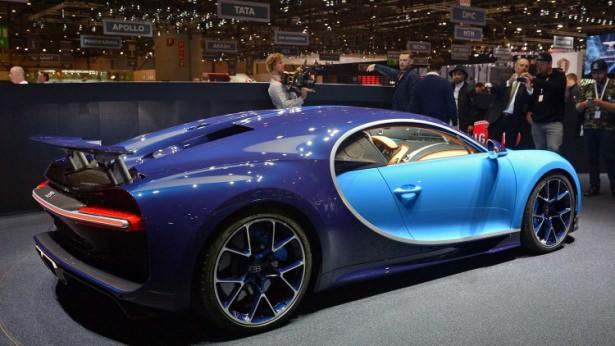 <p>Bugatti Chiron</p>
