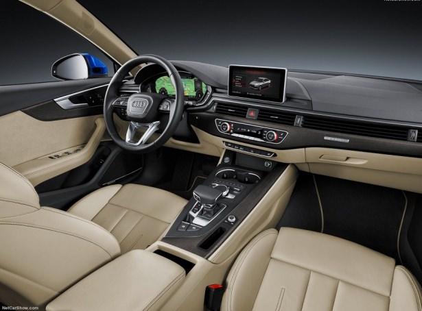 <p>Audi A4</p>
