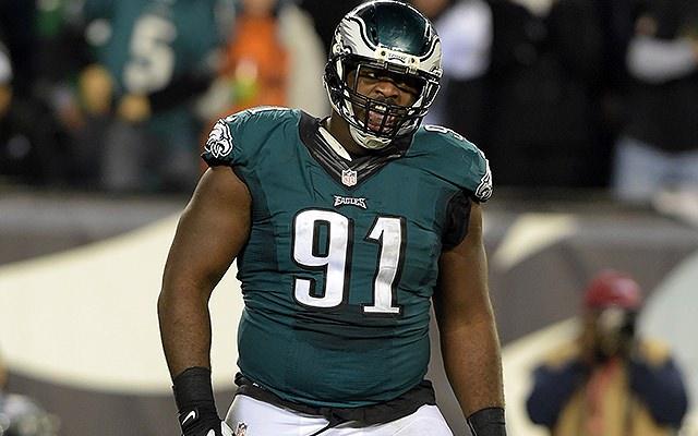 <p>27. Fletcher Cox, $33.4 milyon dolar</p>