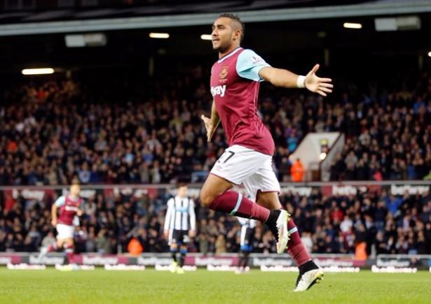 <p>90) Dimitri Payet<br />
West Ham United</p>
