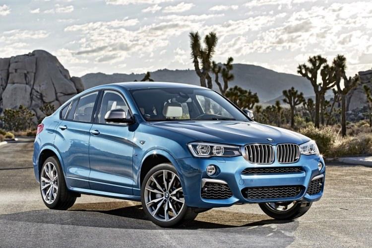 <p>BMW X4</p>

<p>Satış adedi: 68</p>
