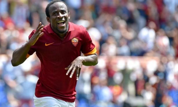 <p>Seydou Doumbia, Roma'dan Newcastle United'a kiralık gitti.</p>