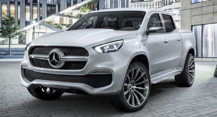 <p>Son olarak, Mercedes Benz de 'X Serisi' ile pikap sınıfına atılmaya hazırlanıyor.</p>

