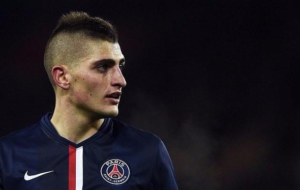<p>Marco Verratti, Paris St. Germain | Yaş: 24 - Değeri: 72 milyon Euro</p>