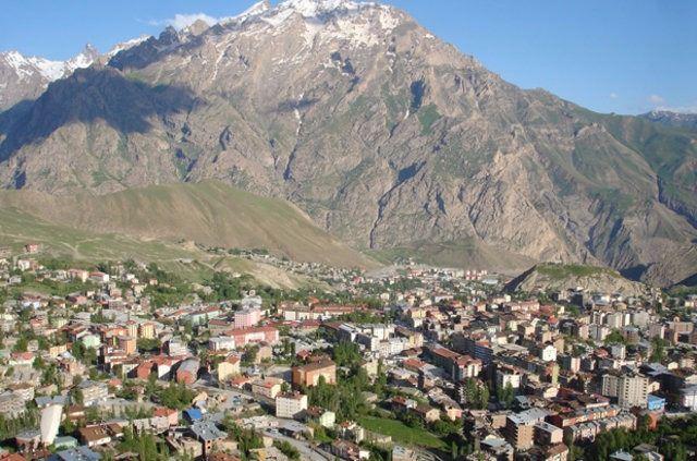 <p><strong>12 Hakkari</strong></p>
<p>Mutluluk düzeyi: % 70,58</p>