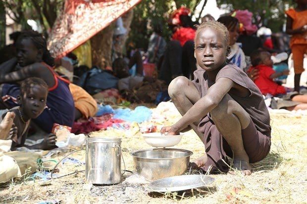 <p><strong>20. GÜNEY SUDAN</strong><br />
<br />
GSYİH: 730 dolar<br />
Milli Gelir: 9 milyar dolar<br />
Nüfus: 12,3 milyon<br />
Yönetim şekli: Cumhuriyet</p>
<p> </p>