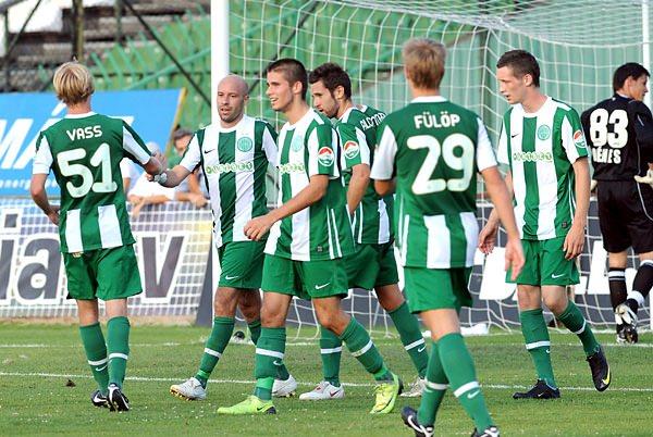 <p>Ferencvaros (Macaristan)</p>
