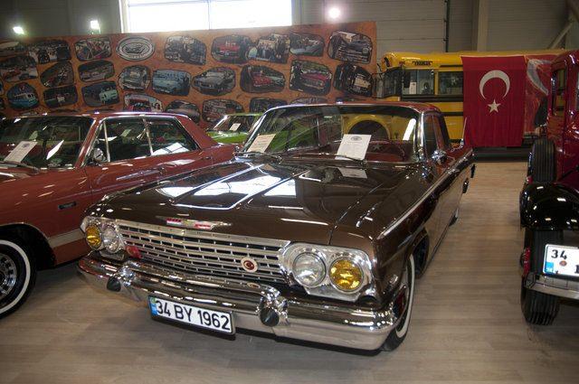<p>Chevrolet-Impala 1962</p>

<p> </p>
