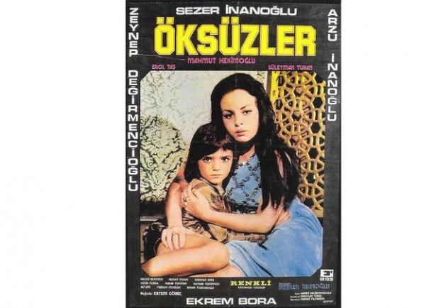 <p>Öksüzler<br />
 </p>
