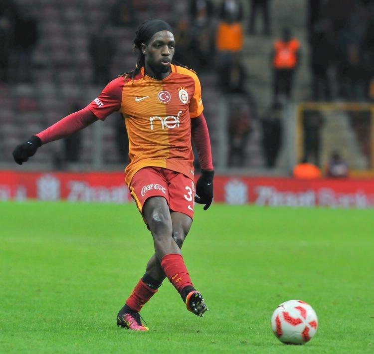 <p>Luis Cavanda - Galatasaray</p>