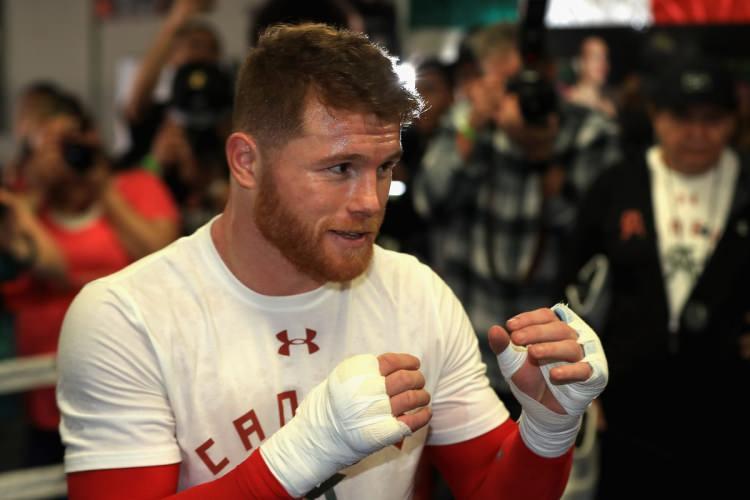 <p>43. Canelo Alvarez, $28.5 milyon dolar</p>
