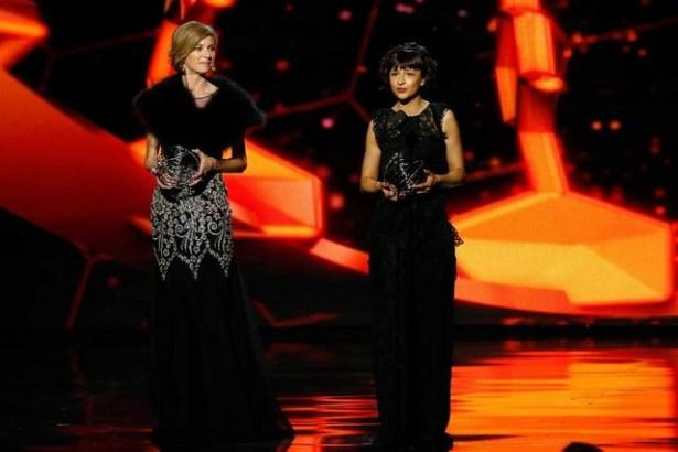 <p>Emmanuel Charpentier & Jennifer Doudna</p>

