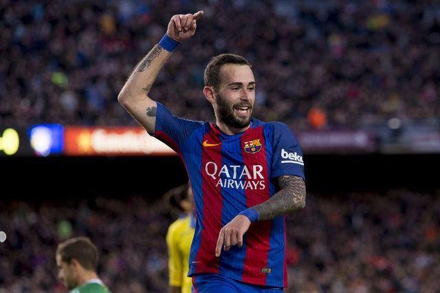 <p><strong>ALEIX VIDAL</strong></p>

<p>SEVILLA'DAN 18 MİLYON EURO'YA</p>
