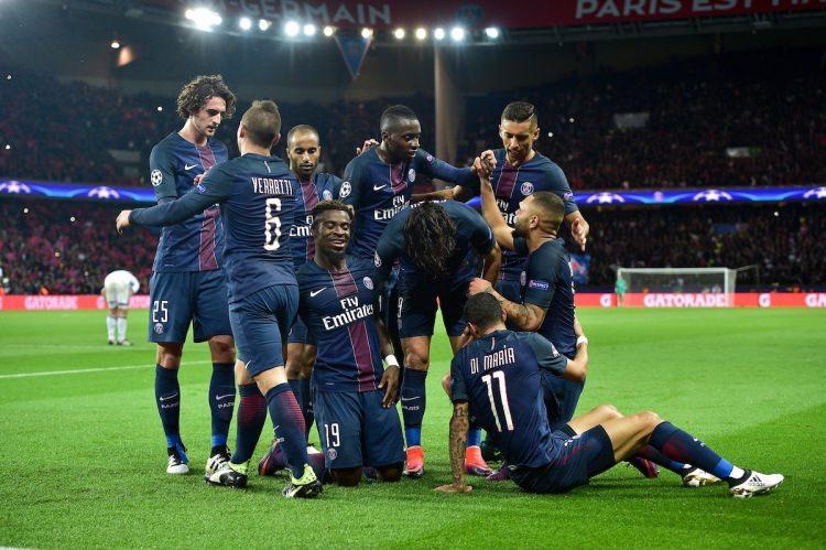 <p>PSG – €186m</p>
