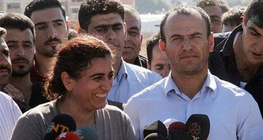<p>18 Mart 2015 tarihinde Uludere’de yaptığı bir konuşmada “Buradan Uludere’den, Başkan Apo’nun, tüm Kürtlerin, tüm Türkiye’nin, tüm dünyanın, Afrin kantonunun, Cizre kantonunun nevruzunu kutluyoruz.</p>

<p> </p>
