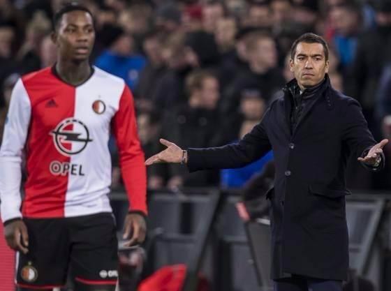 <p>46 Giovanni van Bronckhorst</p>
<p>Takım: Feyenoord</p>