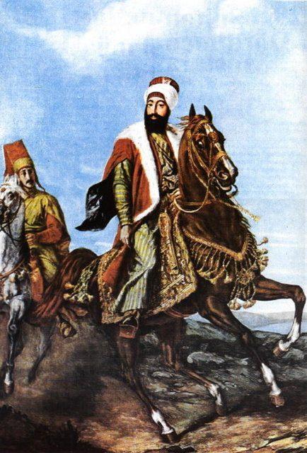 <p>Doğum: 20 Temmuz 1785 /Ölüm: 2 Temmuz 1839 / Tahta çıktığı tarih: 1808</p>

<p> </p>
