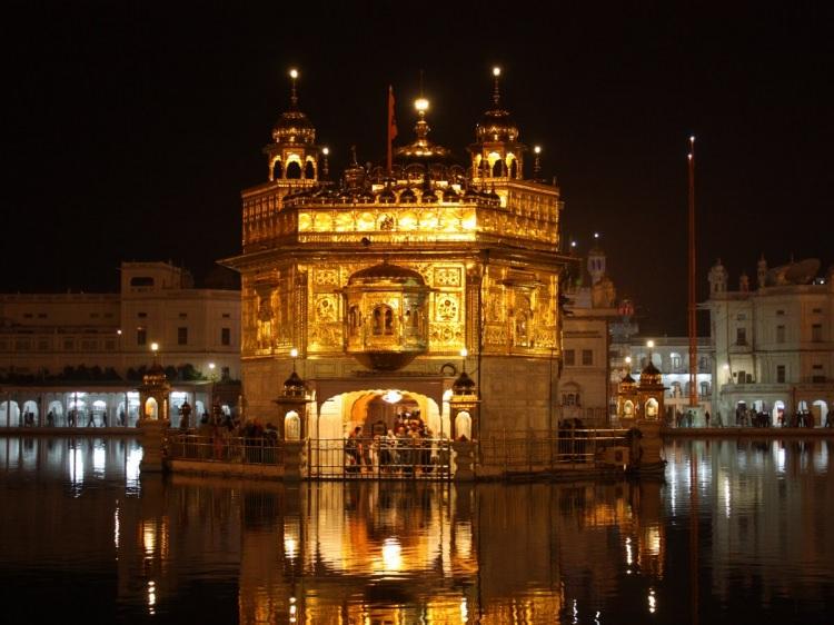 <p>5. Golden Temple</p>
