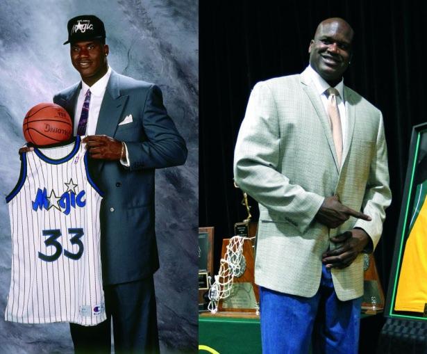 <p><span style="color:rgb(51, 51, 51)">Shaquille O´Neal</span></p>
