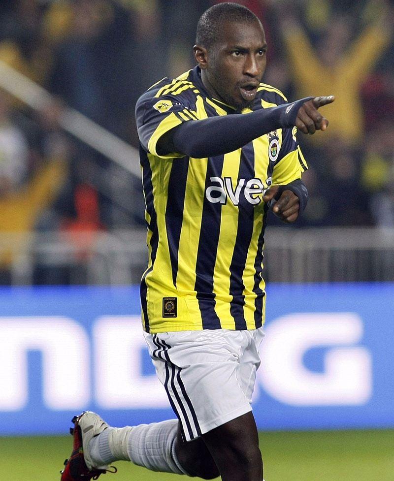 <p>Sarı-Lacivertliler'de 1 sezon oynayan Senegalli, şampiyonluk yaşaması şansı buldu.</p>
<p> </p>