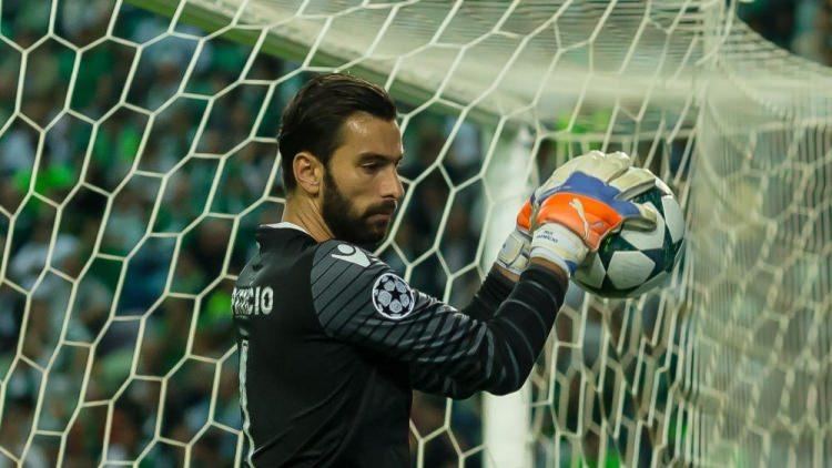 <p>75 - Rui Patricio - Sporting</p>
