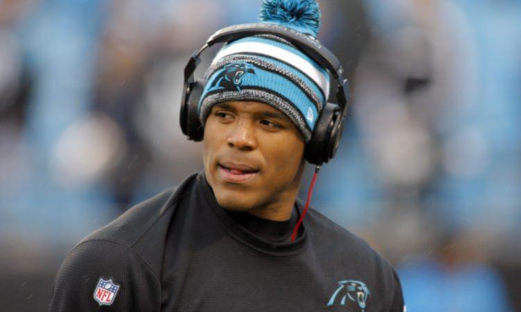 <p>Cam Newton - Amerikan futbolu - 53,1 milyon</p>
