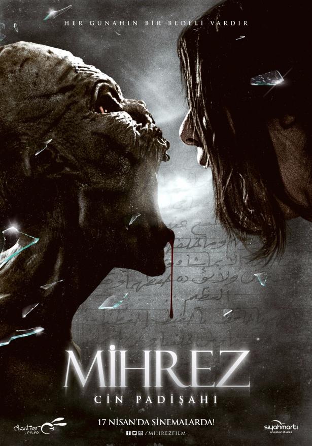 <p><strong>Film: Mihrez: Cin Padişahı</strong><br />
Vizyon tarihi: 17.04.15 <br />
Toplam seyirci: 113.699</p>