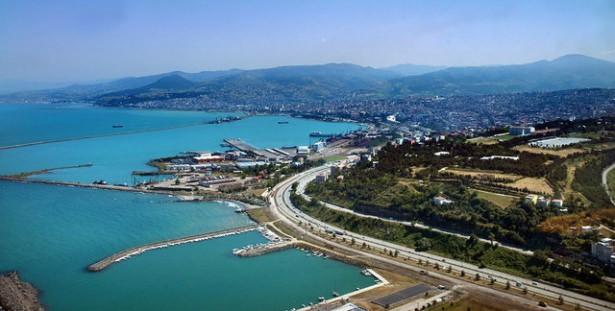 <p>Samsun    <br />
280.351 kişi  </p>
