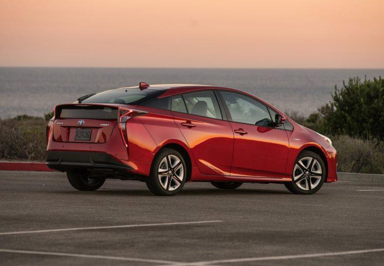 <p>Toyota Prius</p>
