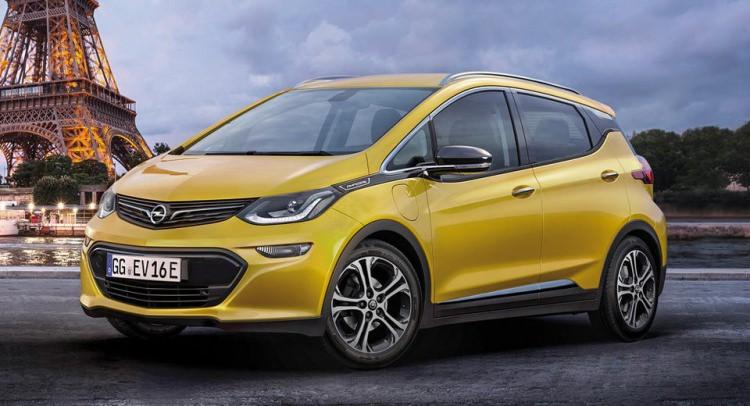 <p><span style="color:#FFA07A"><strong>OPEL AMPERA-E</strong></span> standart donanımıyla teste girdi.</p>
