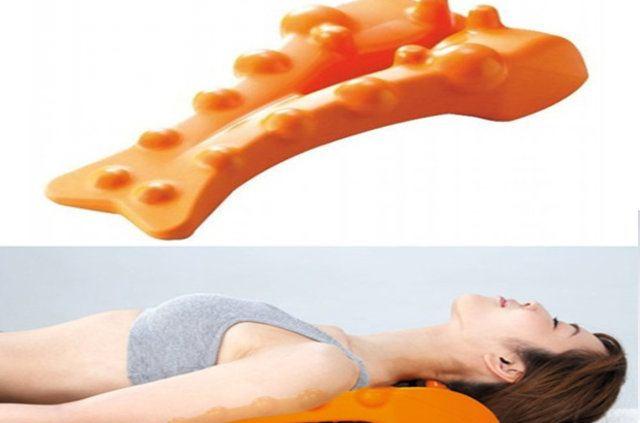 <p>Omuz, sırt ve boyun için masaj yapan yastık. </p>

<p> </p>
