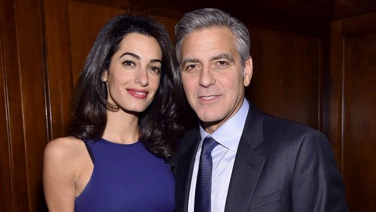 <p>Toplam serveti 180 milyon olan George Clooney'nin, bir kız bir de oğlan çocuğu için şimdiden çok heycanlandığı öğrenildi.</p>