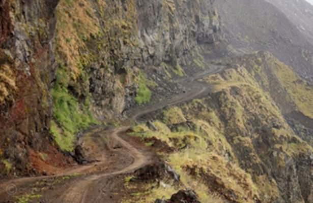 <p>9- İzlanda - Route 622</p>
