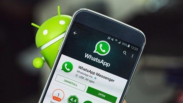 <p>Android telefonların beta süreci tamamlandığında artık herkes WhatsApp görüntülü aramayı kullanabilecek.  </p>

<p> </p>
