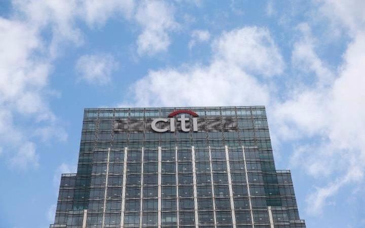 <p>13- Citigroup</p>

<p> </p>
