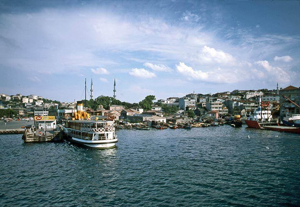 <p>Üsküdar </p>
