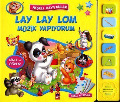 <p><strong>LAY LAY LOM MÜZİK YAPIYORUM</strong></p>
