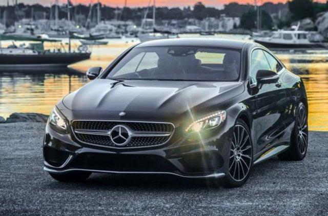 <p>3. Mercedes Benz</p>

